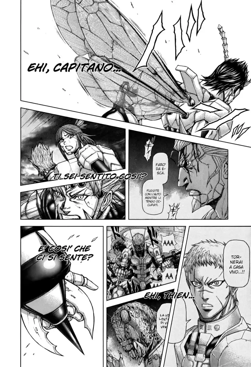 Terra Formars Capitolo 117 page 4