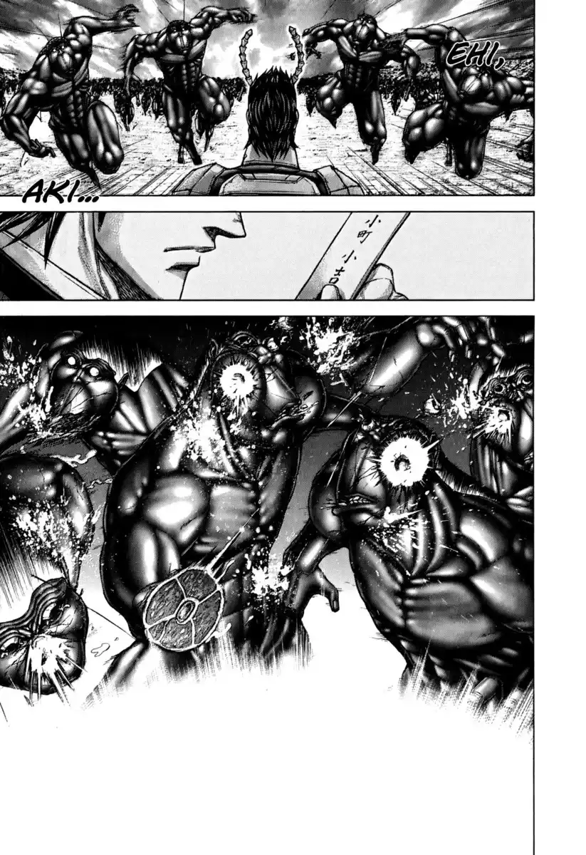 Terra Formars Capitolo 117 page 5