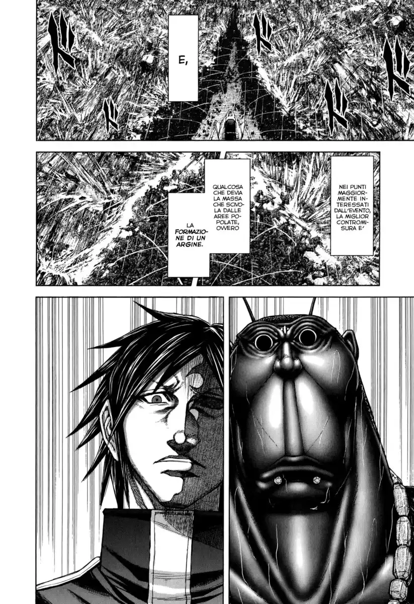 Terra Formars Capitolo 117 page 9