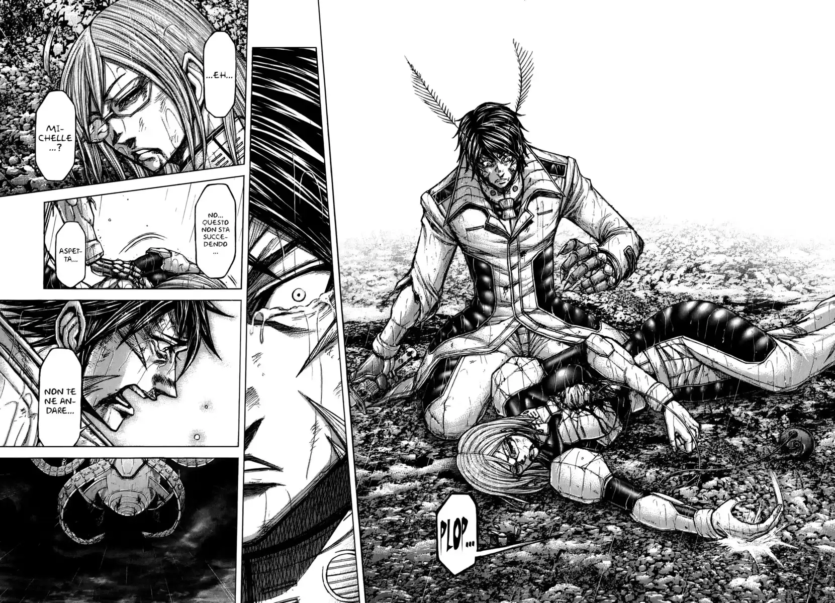 Terra Formars Capitolo 118 page 10