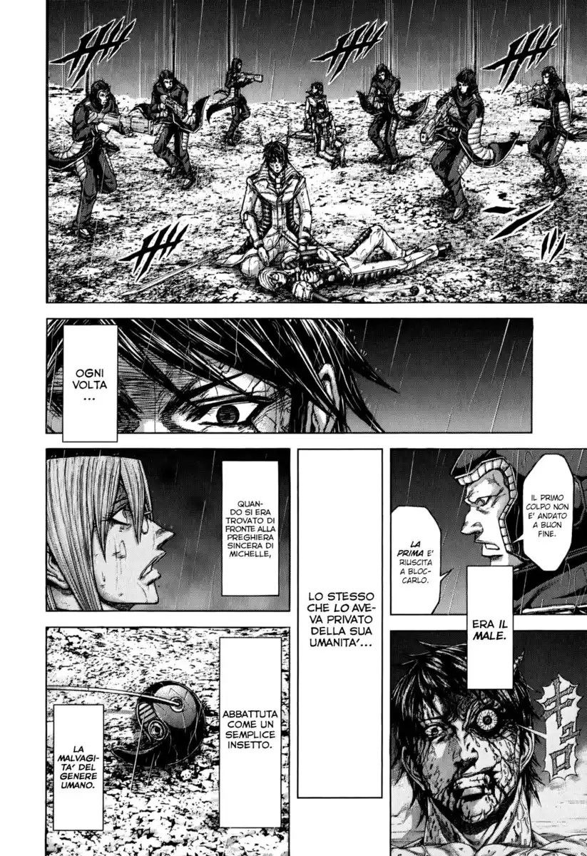 Terra Formars Capitolo 118 page 11