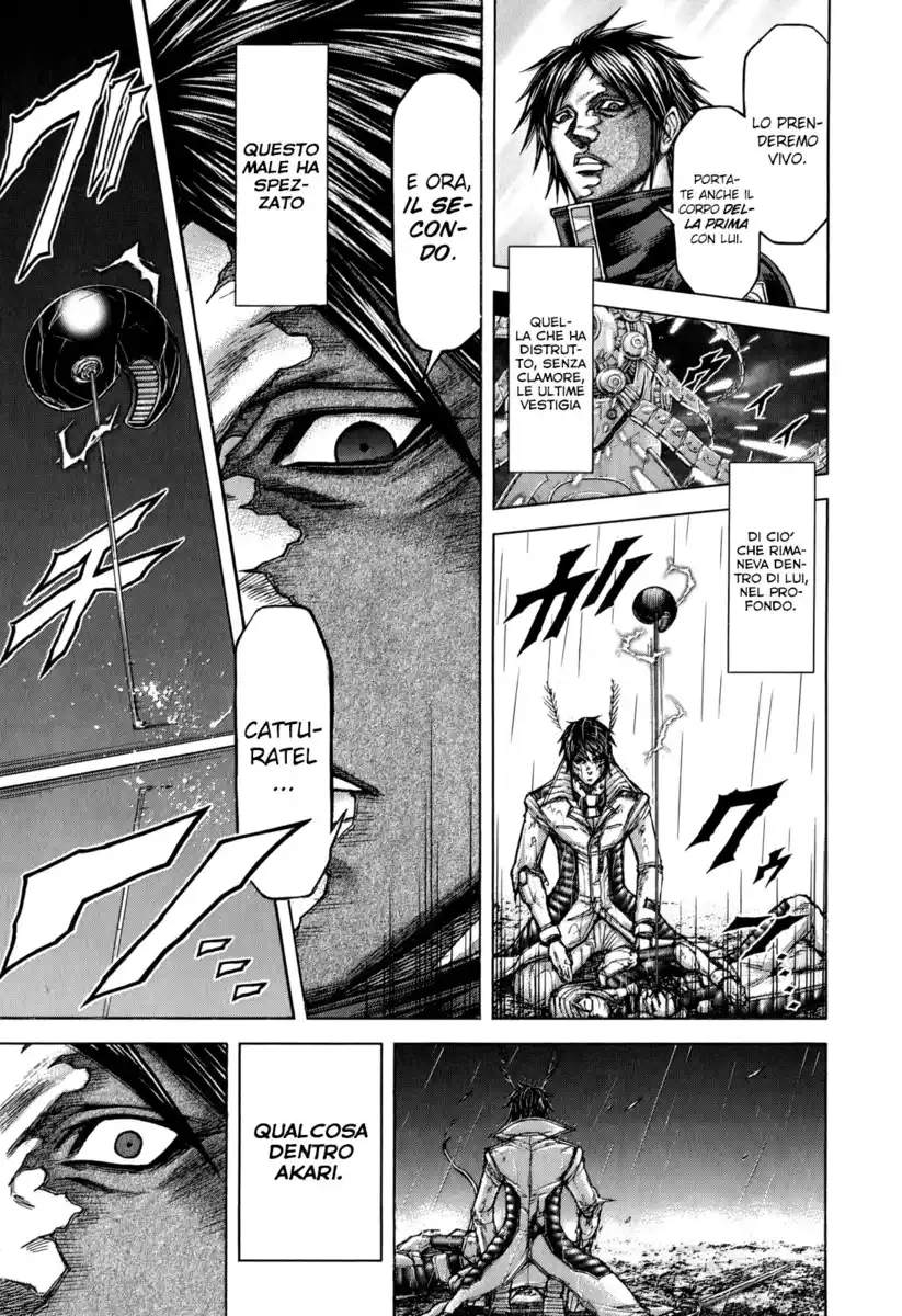 Terra Formars Capitolo 118 page 12