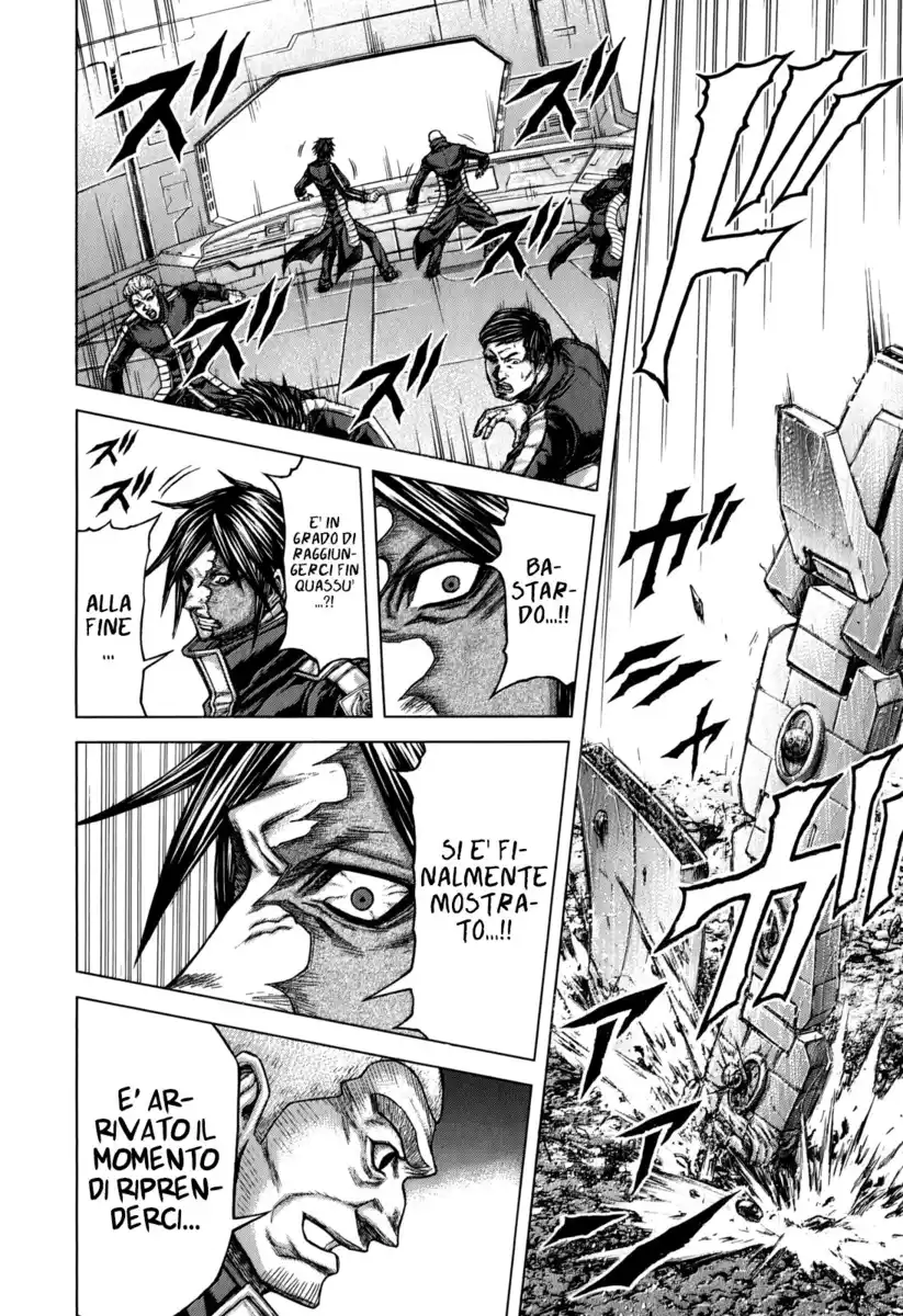 Terra Formars Capitolo 118 page 14