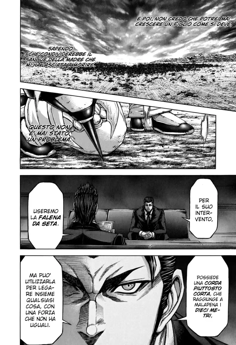 Terra Formars Capitolo 118 page 16