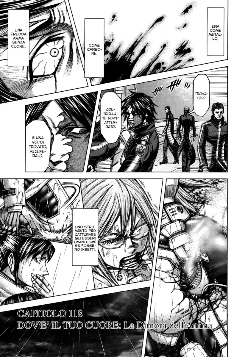 Terra Formars Capitolo 118 page 2