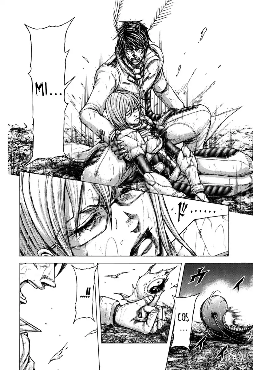 Terra Formars Capitolo 118 page 4