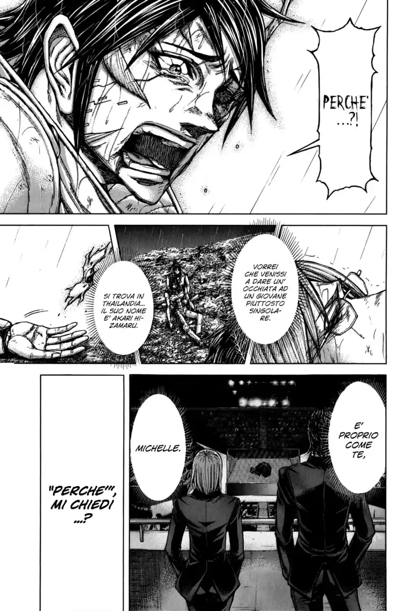 Terra Formars Capitolo 118 page 5