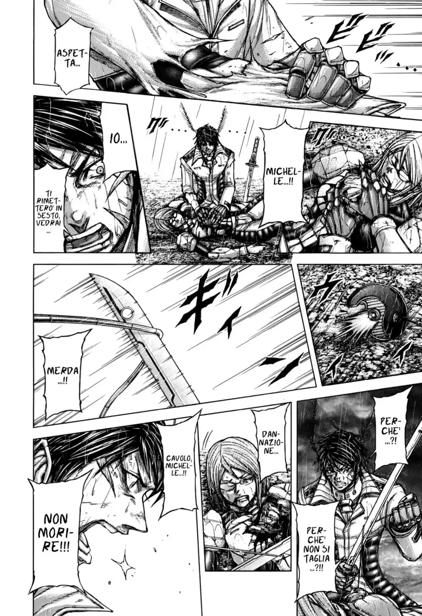 Terra Formars Capitolo 118 page 6