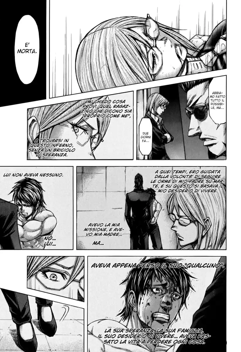 Terra Formars Capitolo 118 page 7