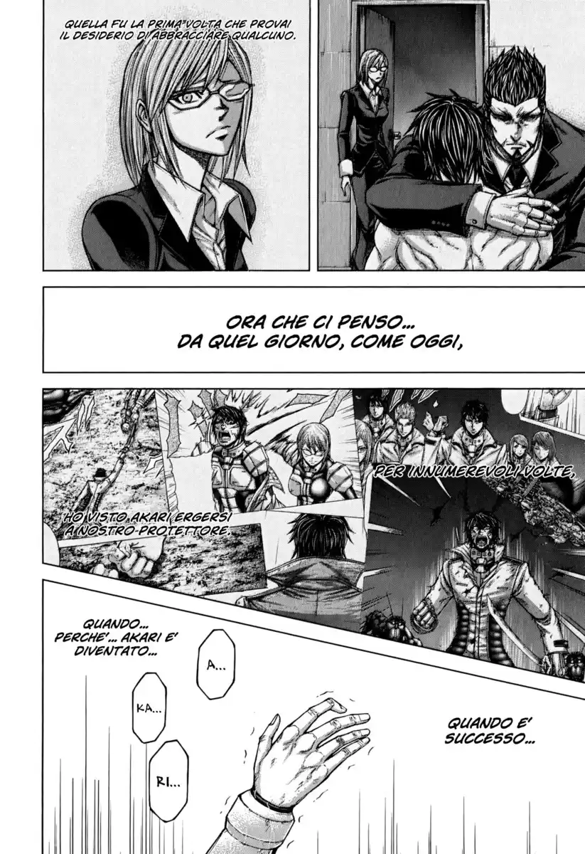 Terra Formars Capitolo 118 page 8