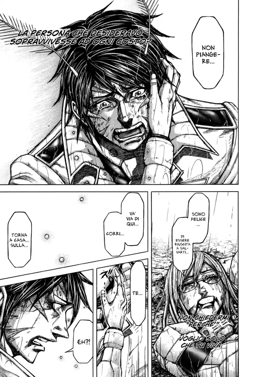 Terra Formars Capitolo 118 page 9