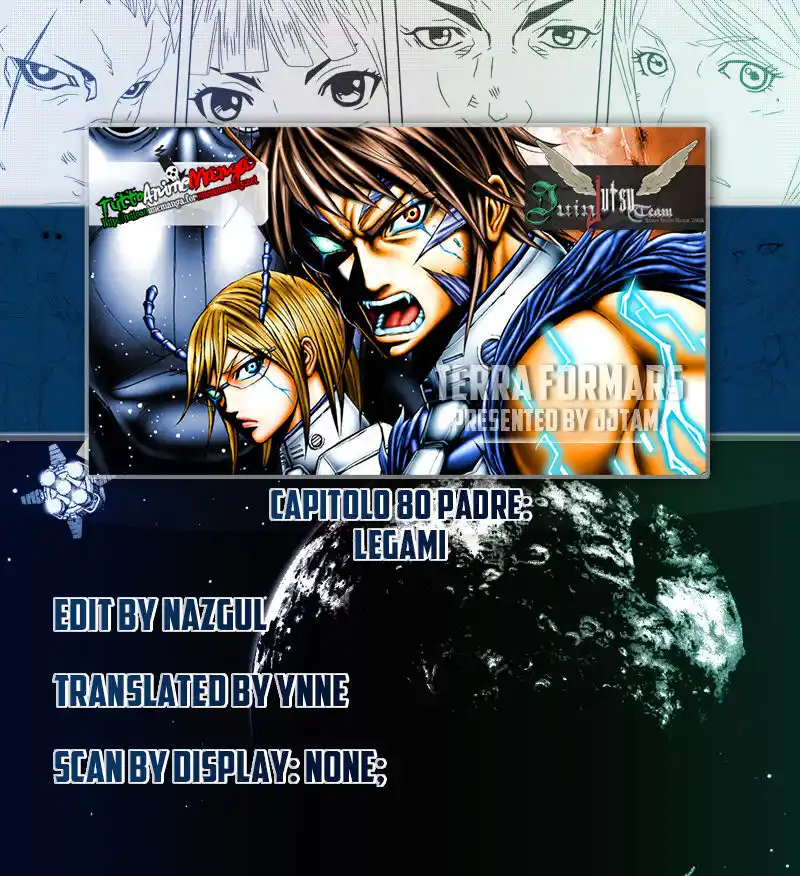 Terra Formars Capitolo 80 page 1