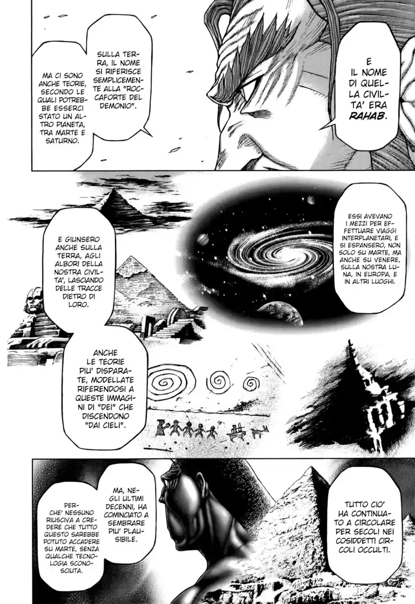 Terra Formars Capitolo 80 page 10