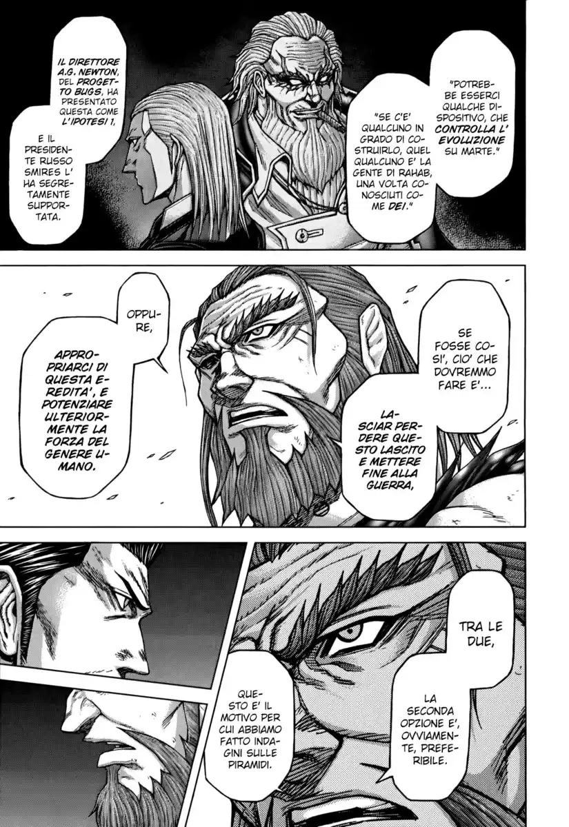 Terra Formars Capitolo 80 page 11