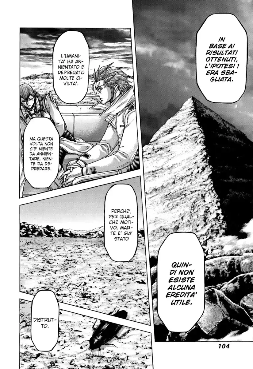 Terra Formars Capitolo 80 page 13