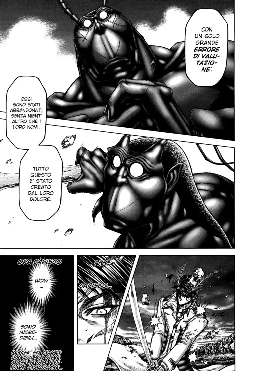 Terra Formars Capitolo 80 page 14