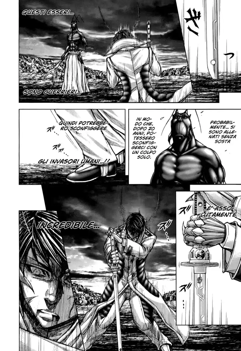 Terra Formars Capitolo 80 page 15