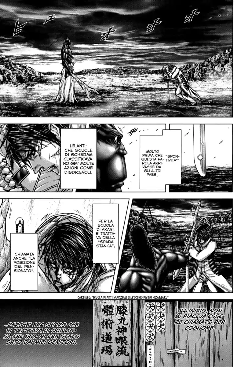 Terra Formars Capitolo 80 page 16