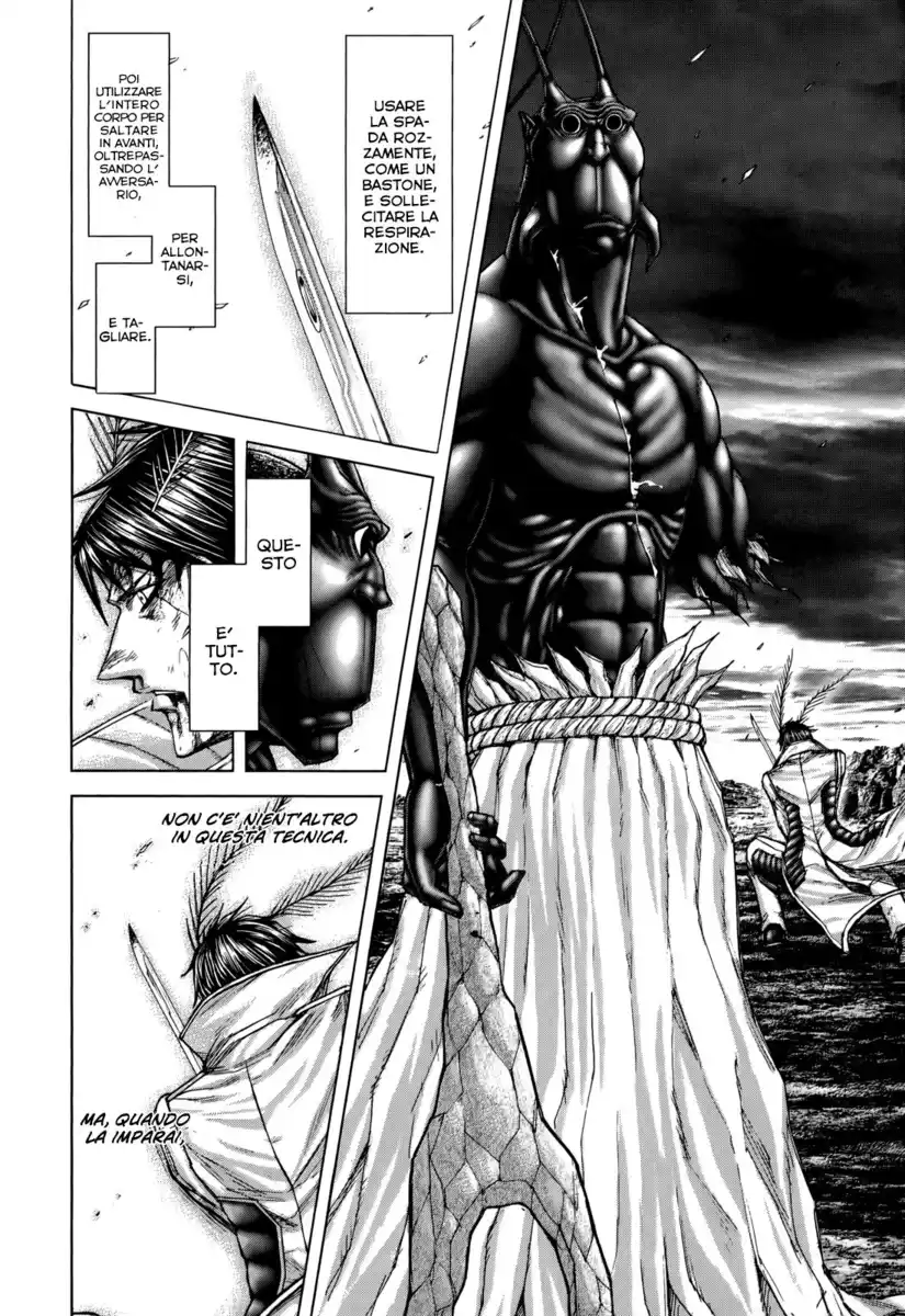 Terra Formars Capitolo 80 page 18