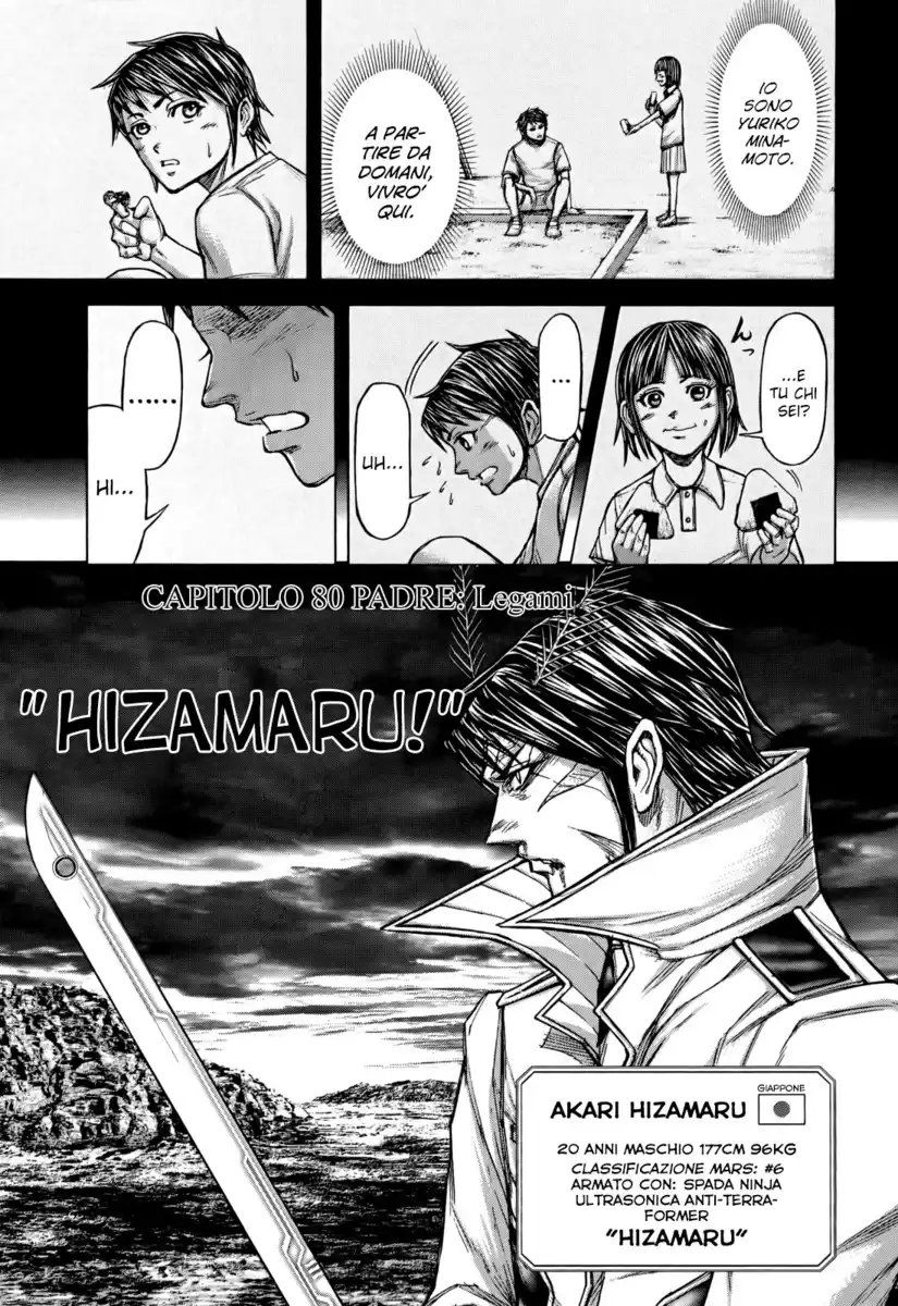 Terra Formars Capitolo 80 page 2