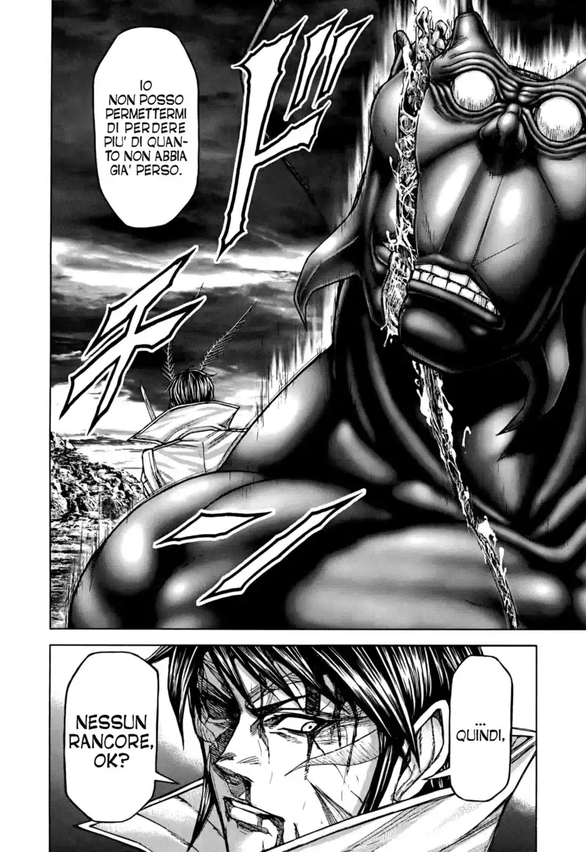 Terra Formars Capitolo 80 page 20