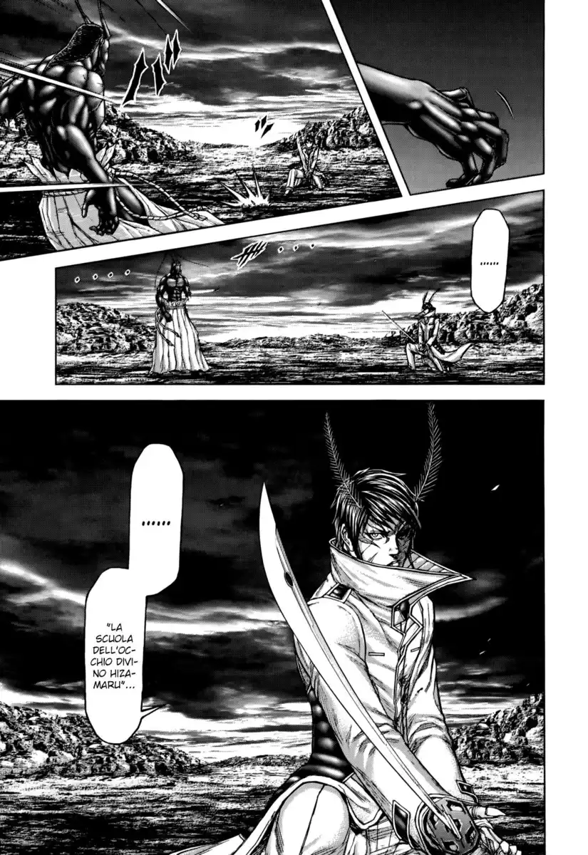 Terra Formars Capitolo 80 page 5