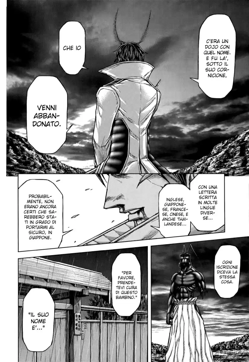 Terra Formars Capitolo 80 page 6