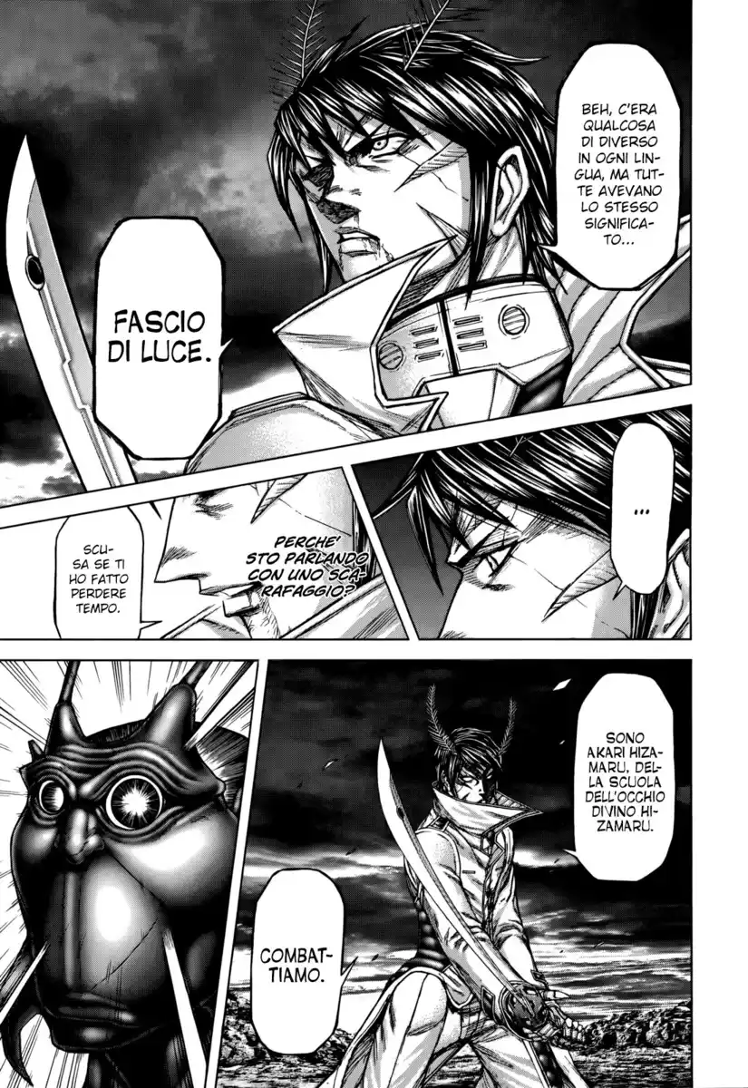 Terra Formars Capitolo 80 page 7