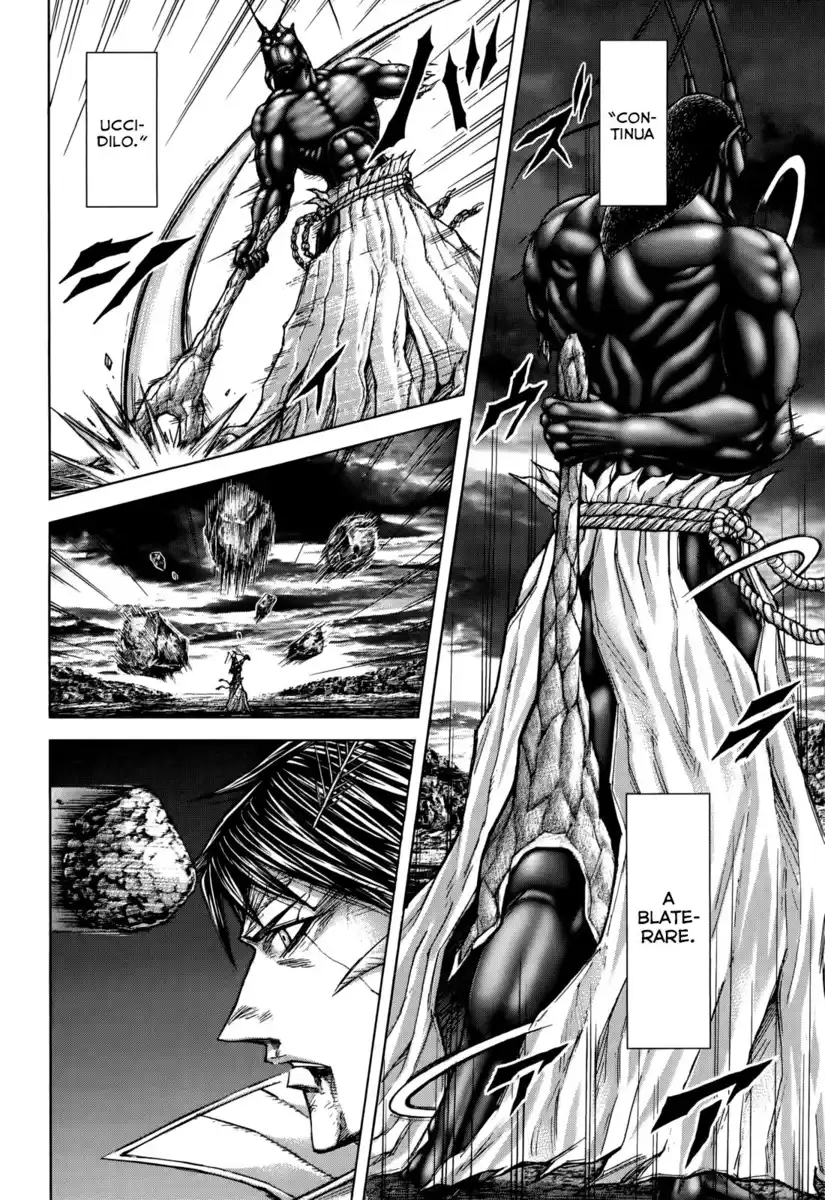 Terra Formars Capitolo 80 page 8