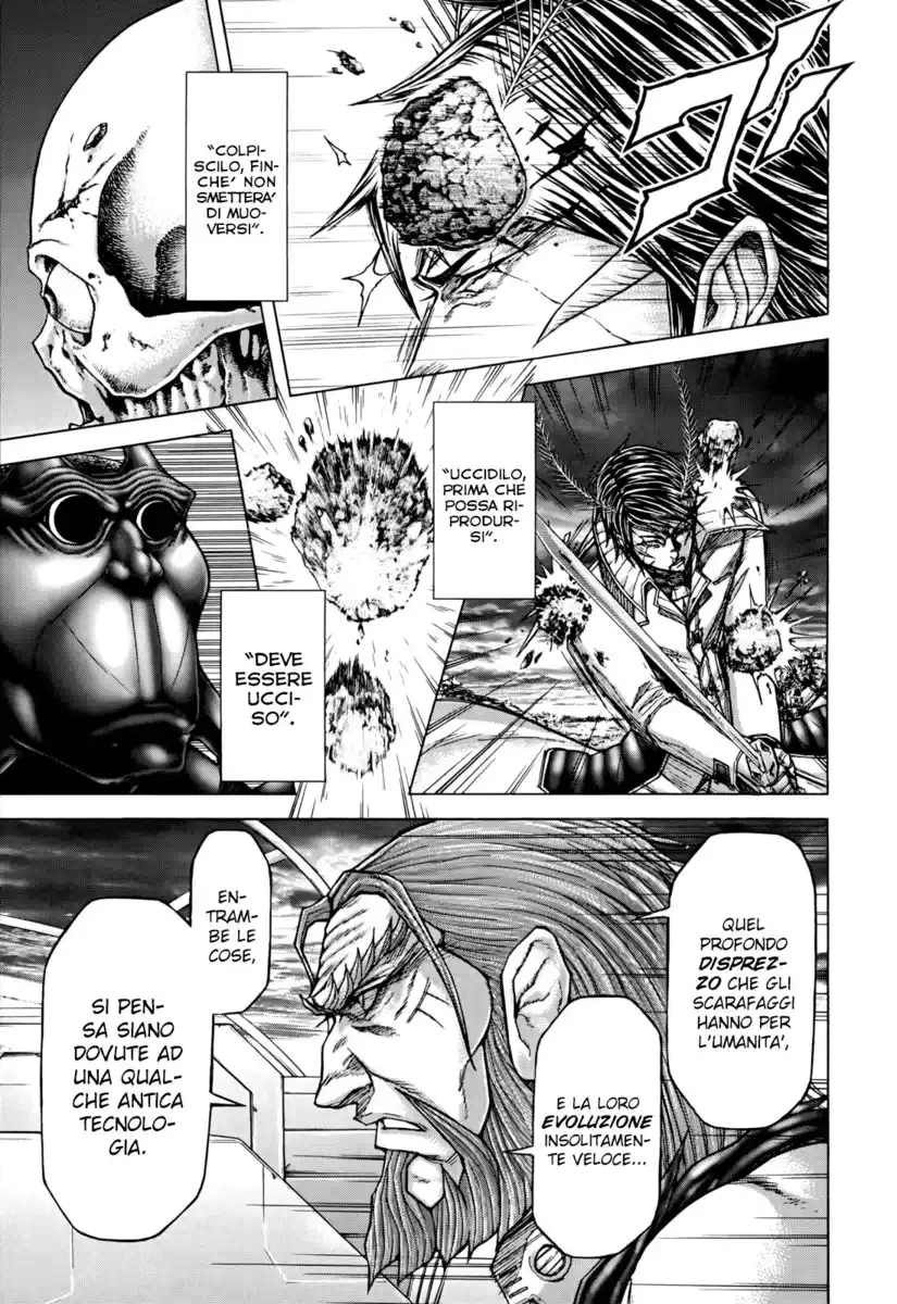 Terra Formars Capitolo 80 page 9