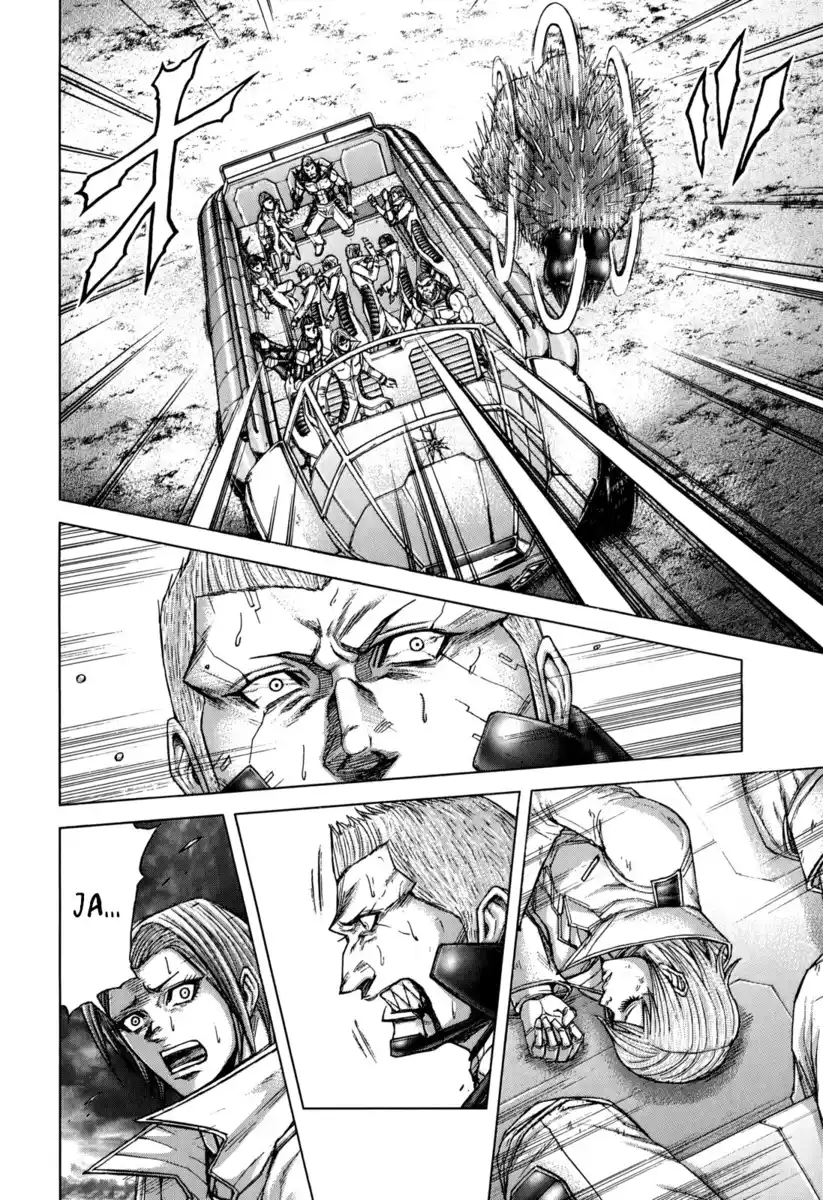 Terra Formars Capitolo 109 page 10