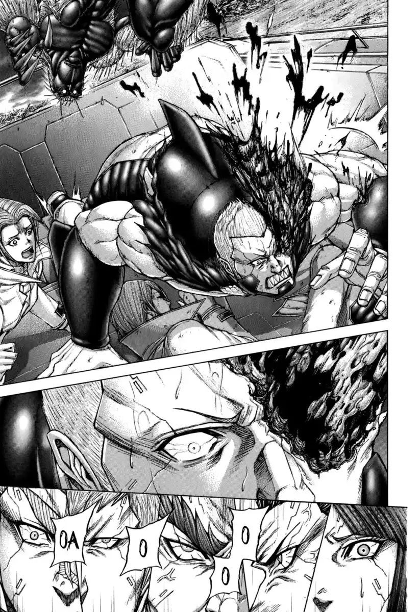 Terra Formars Capitolo 109 page 11