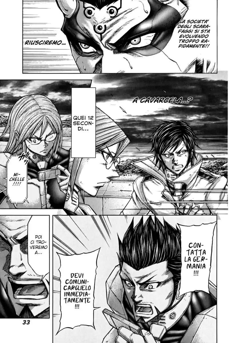 Terra Formars Capitolo 109 page 13