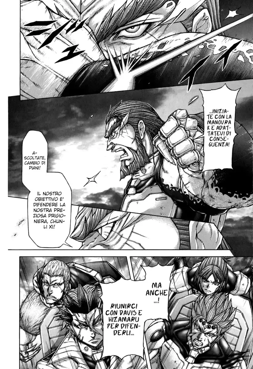 Terra Formars Capitolo 109 page 14