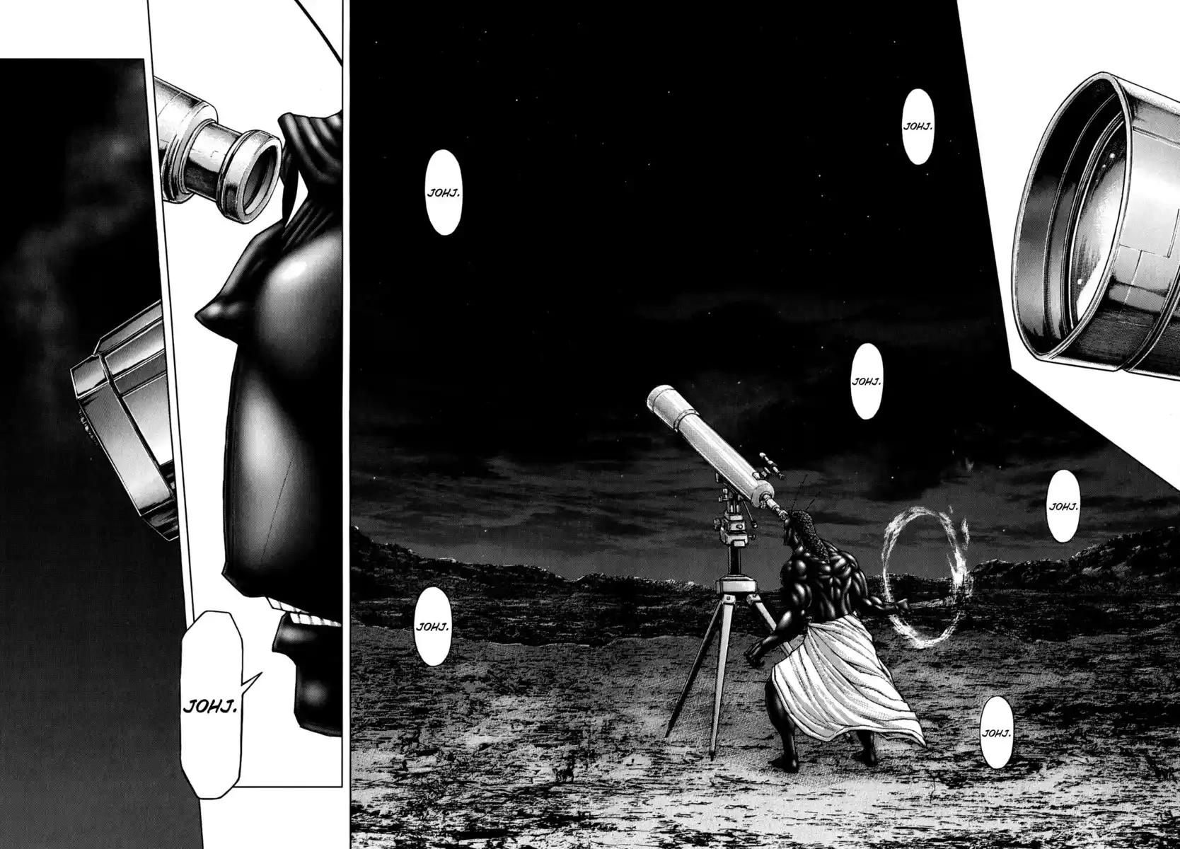 Terra Formars Capitolo 109 page 16