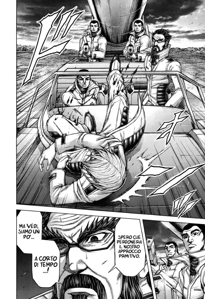 Terra Formars Capitolo 109 page 17