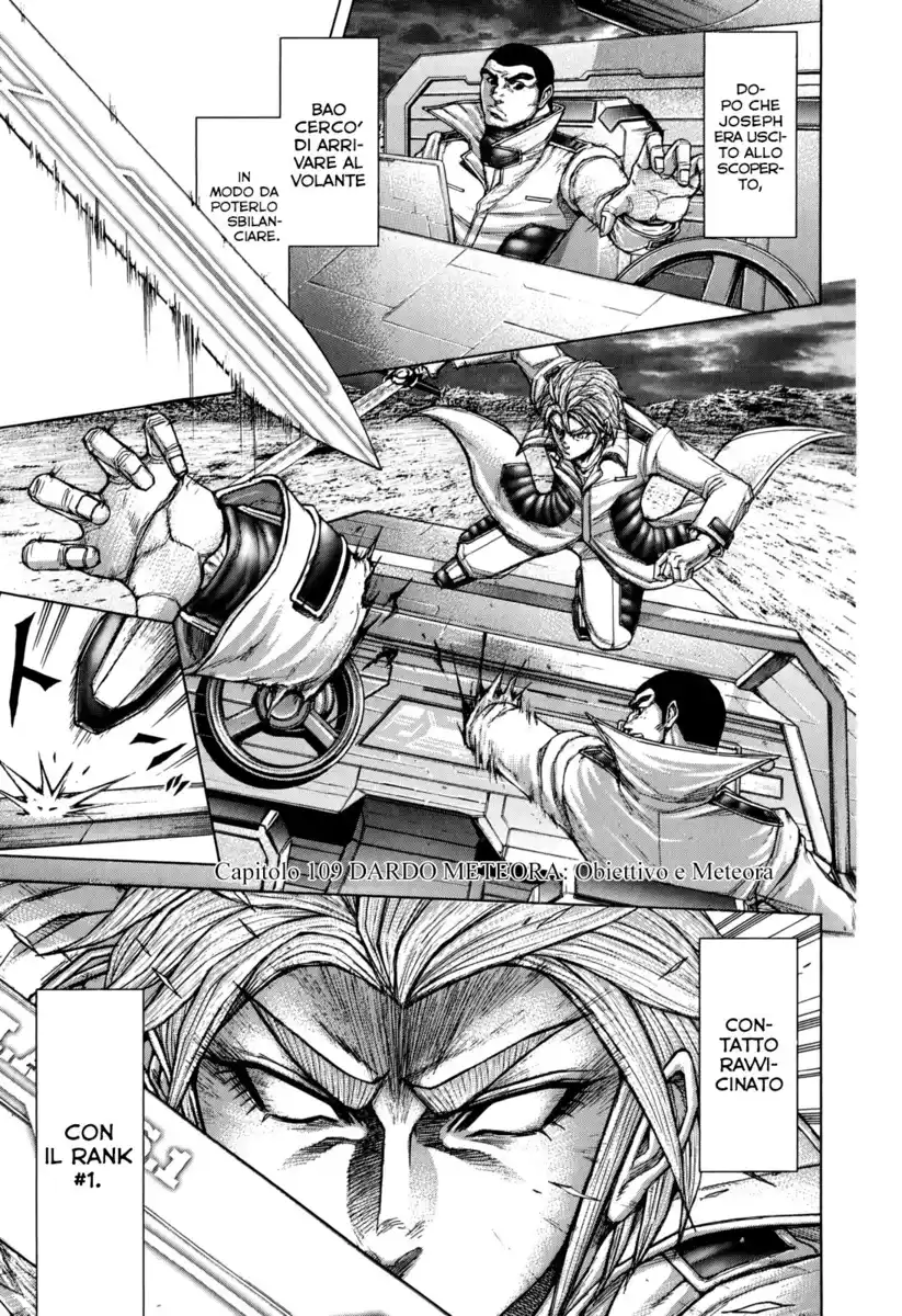 Terra Formars Capitolo 109 page 2