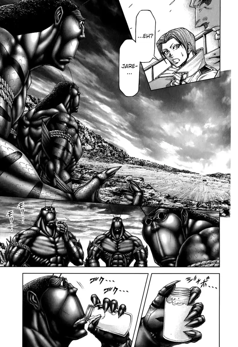 Terra Formars Capitolo 109 page 6