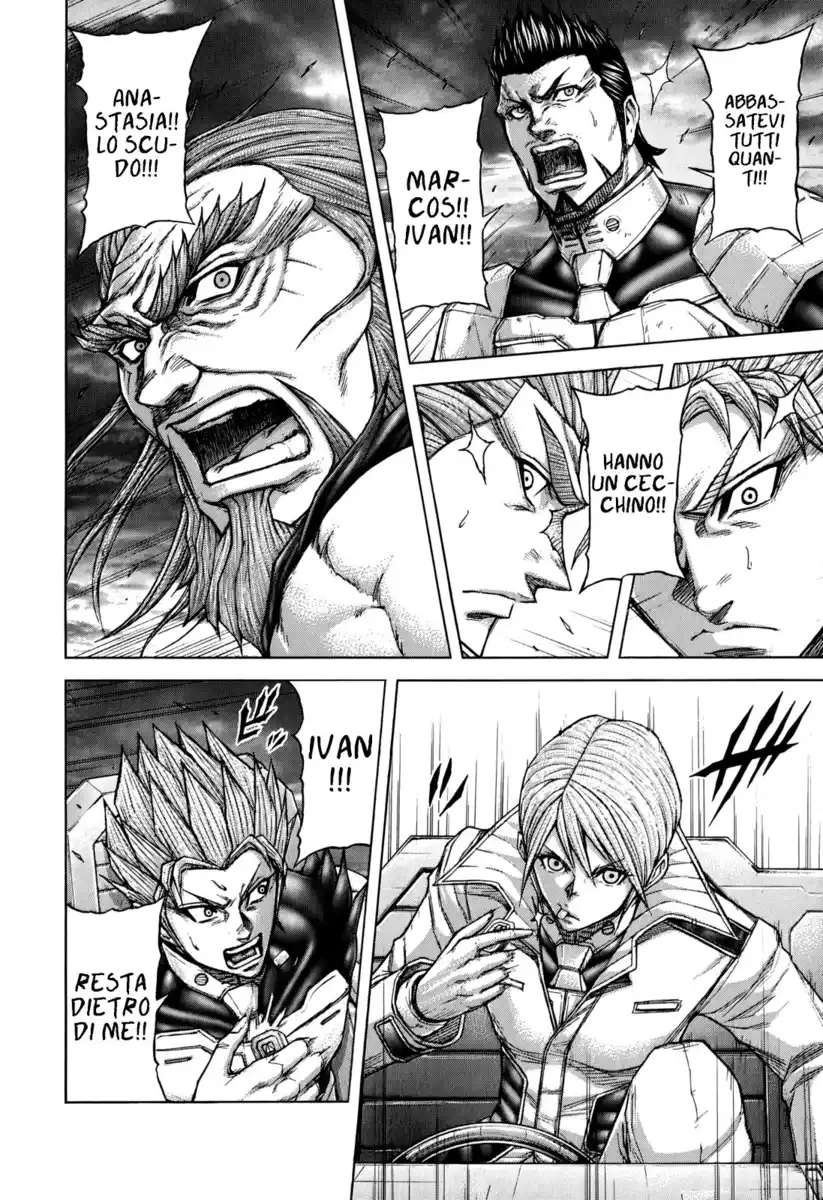 Terra Formars Capitolo 109 page 7