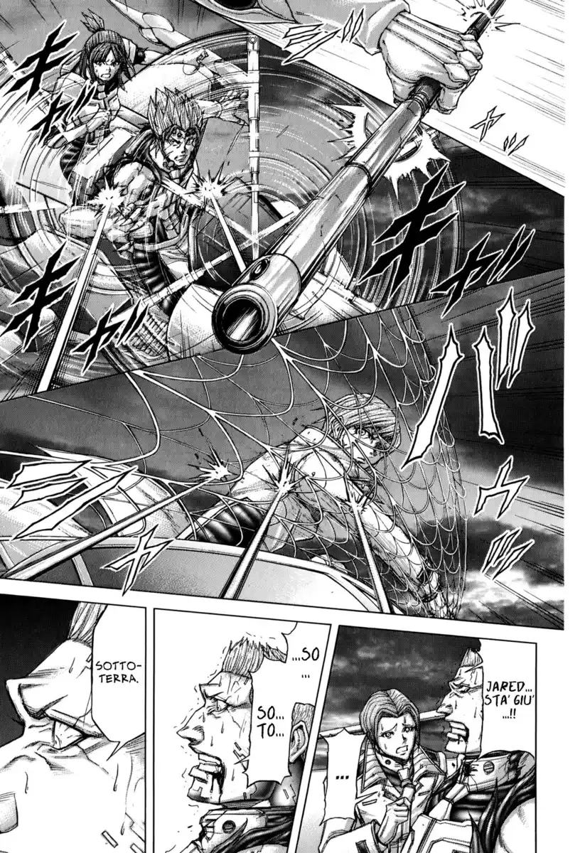 Terra Formars Capitolo 109 page 8