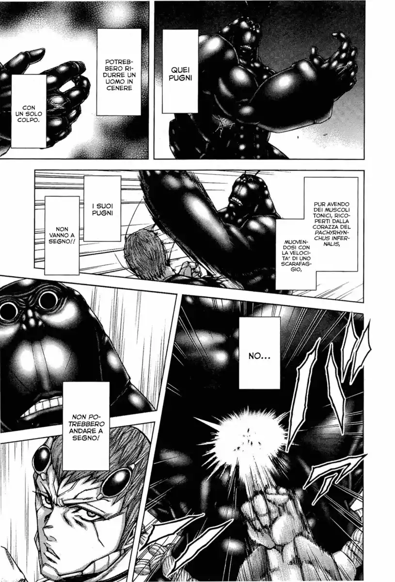 Terra Formars Capitolo 43 page 11