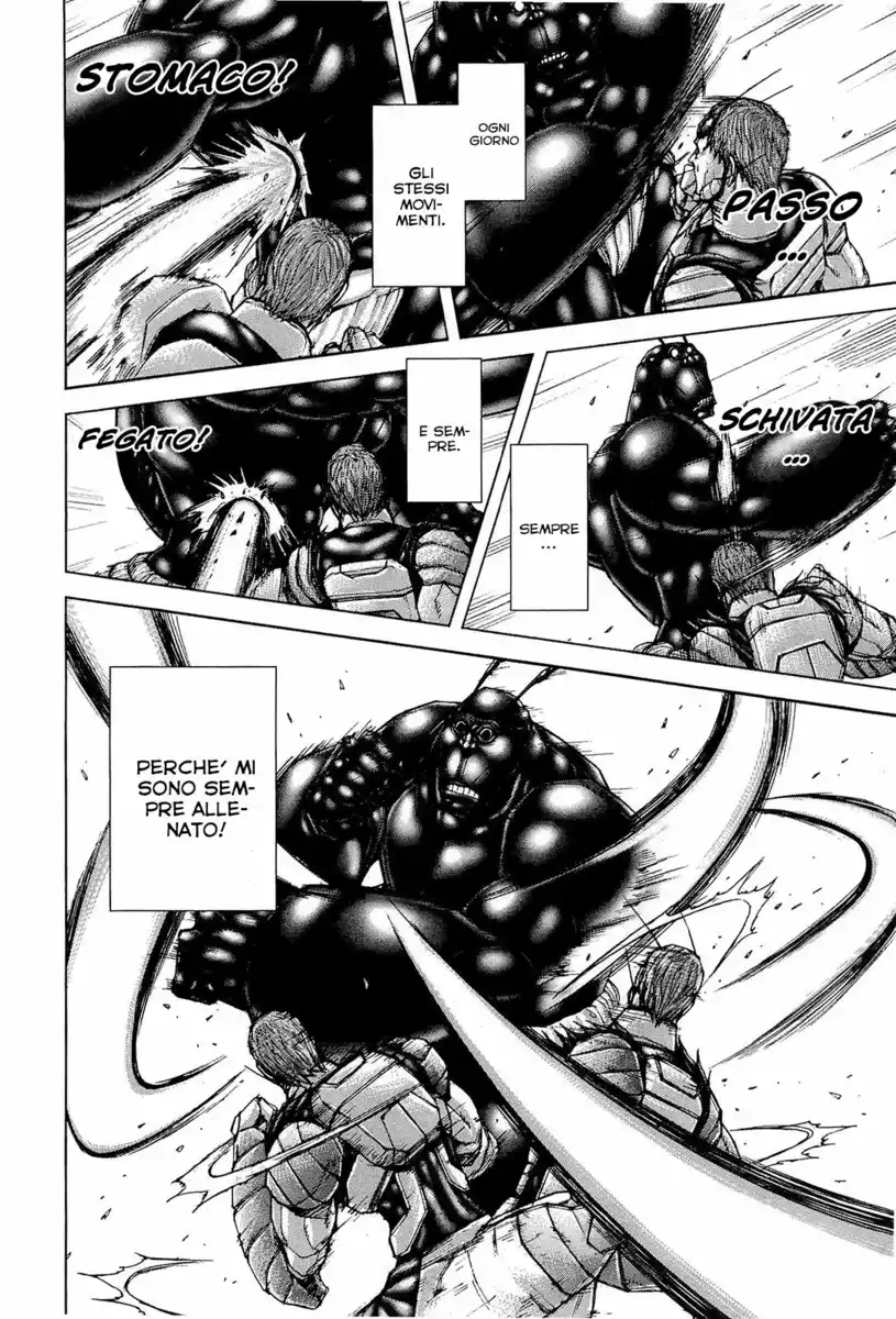 Terra Formars Capitolo 43 page 12