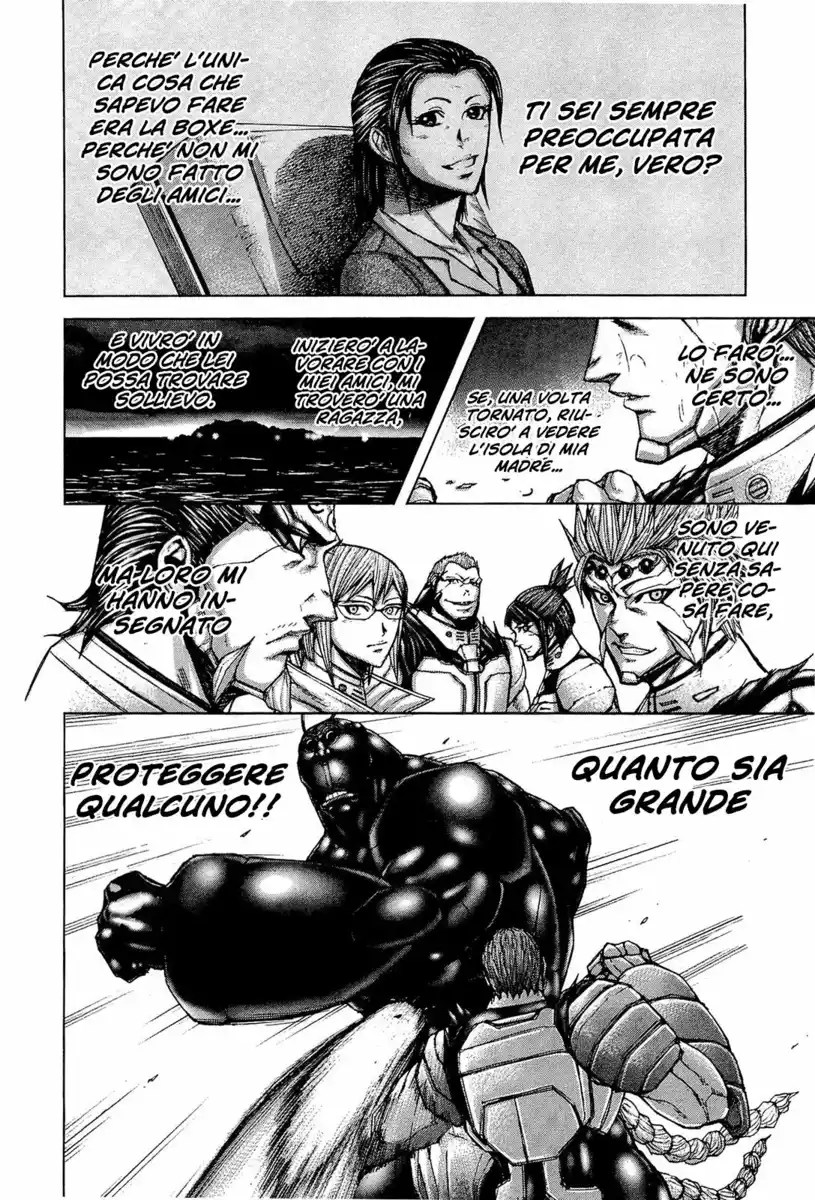 Terra Formars Capitolo 43 page 14