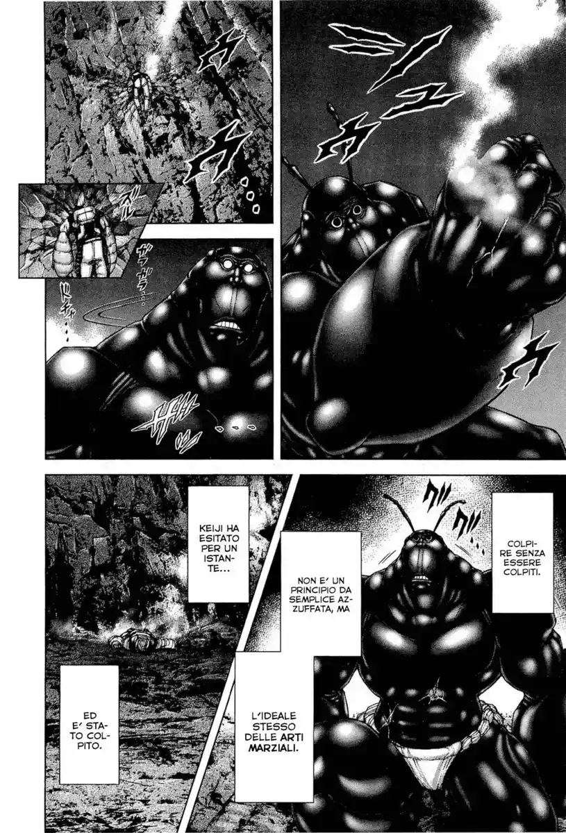 Terra Formars Capitolo 43 page 17