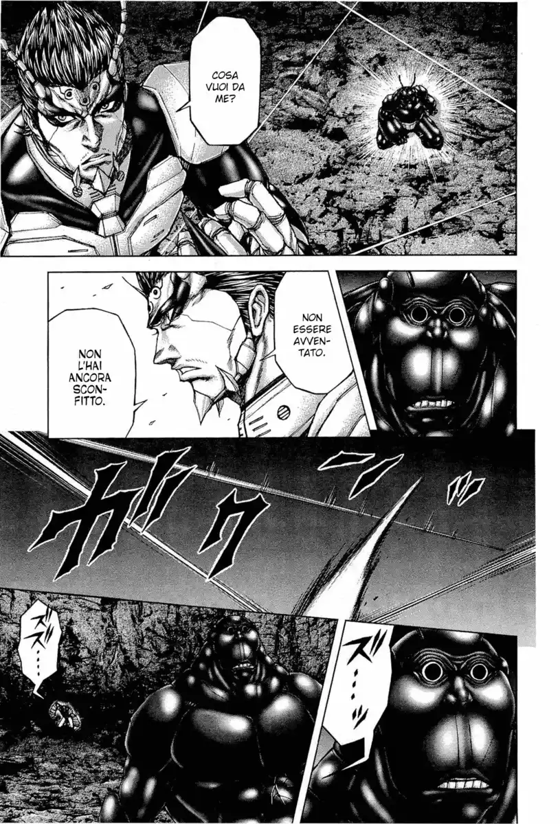 Terra Formars Capitolo 43 page 18