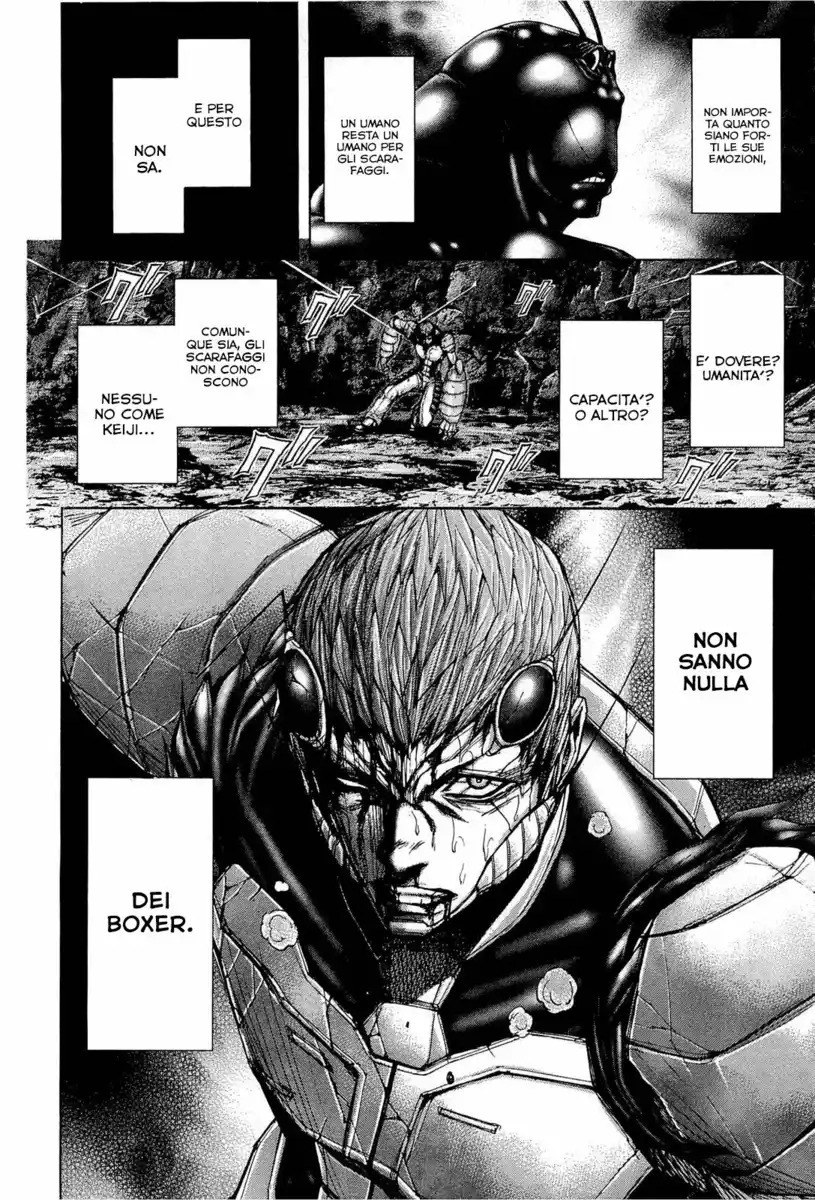 Terra Formars Capitolo 43 page 19