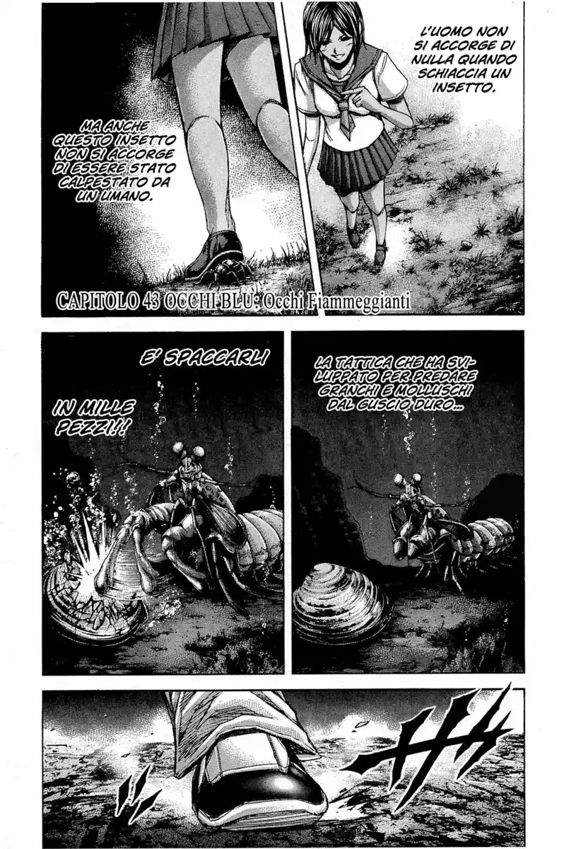 Terra Formars Capitolo 43 page 2