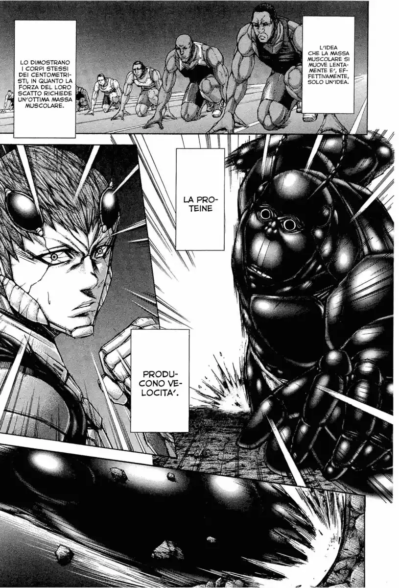 Terra Formars Capitolo 43 page 6