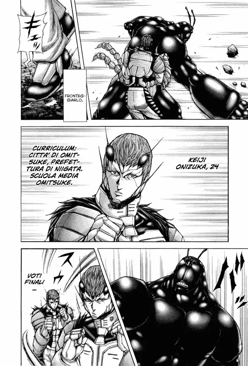 Terra Formars Capitolo 43 page 7