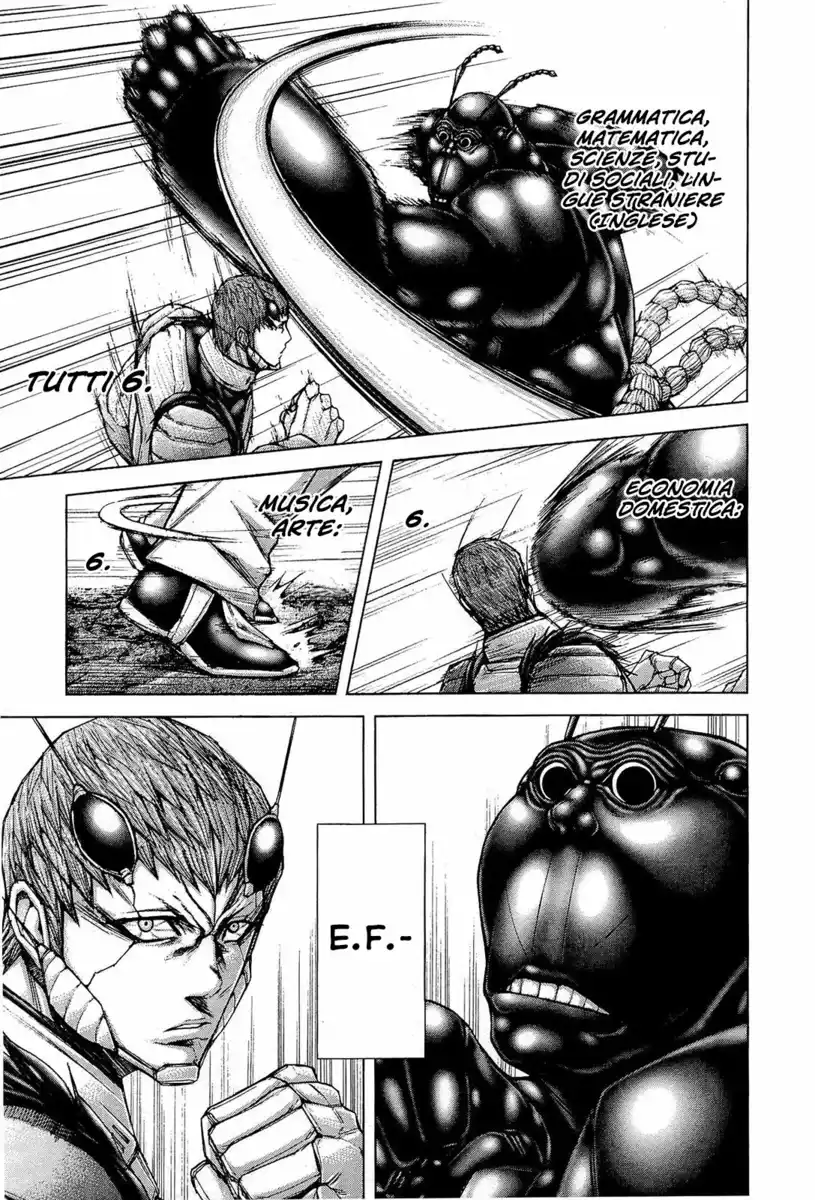 Terra Formars Capitolo 43 page 8